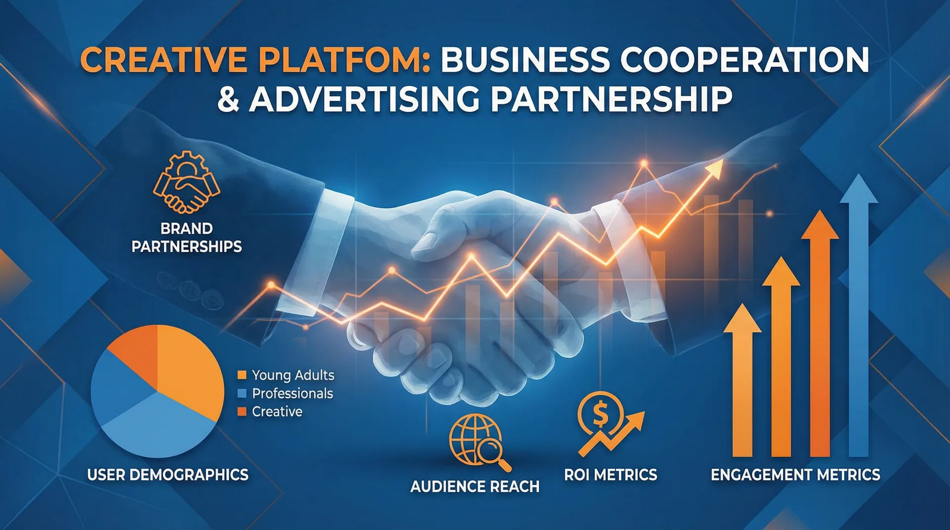 每日大赛 广告合作数据与品牌伙伴展示