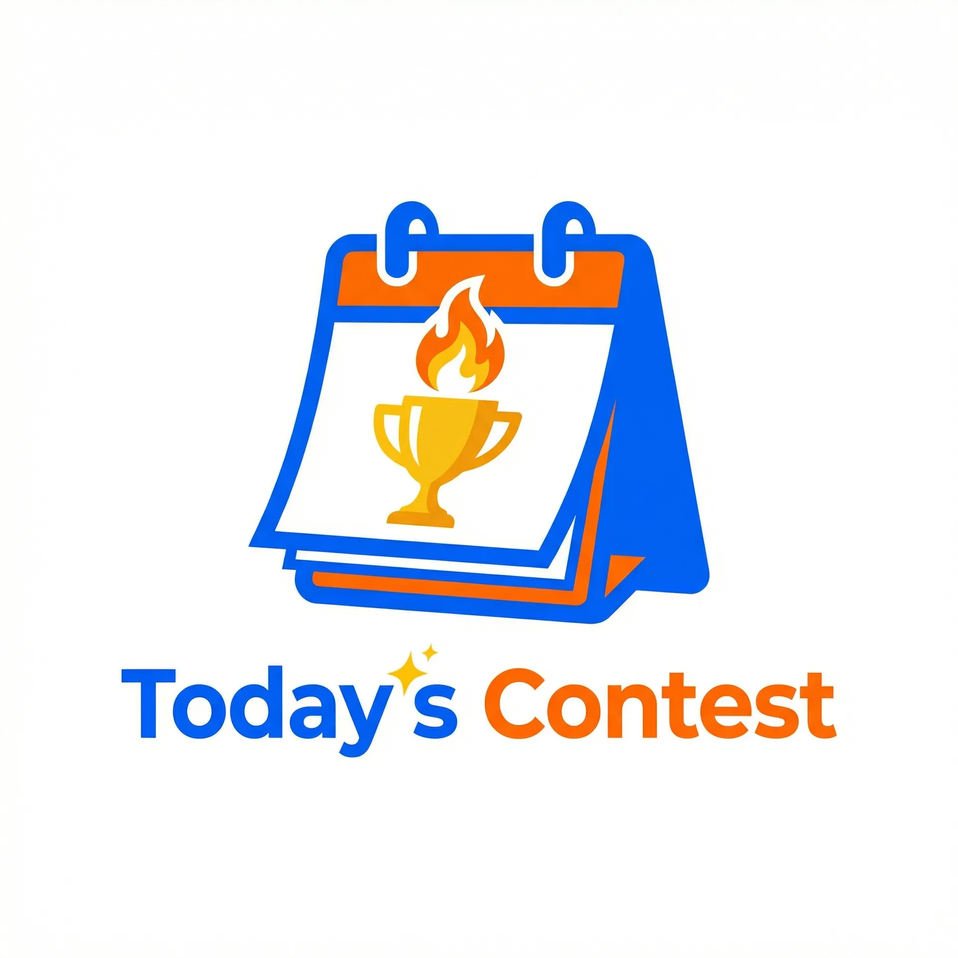 每日大赛 平台标志